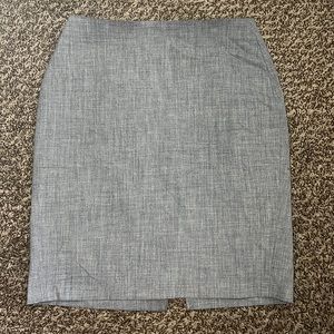 Banana Republic Pencil Skirt 20” Size 00P